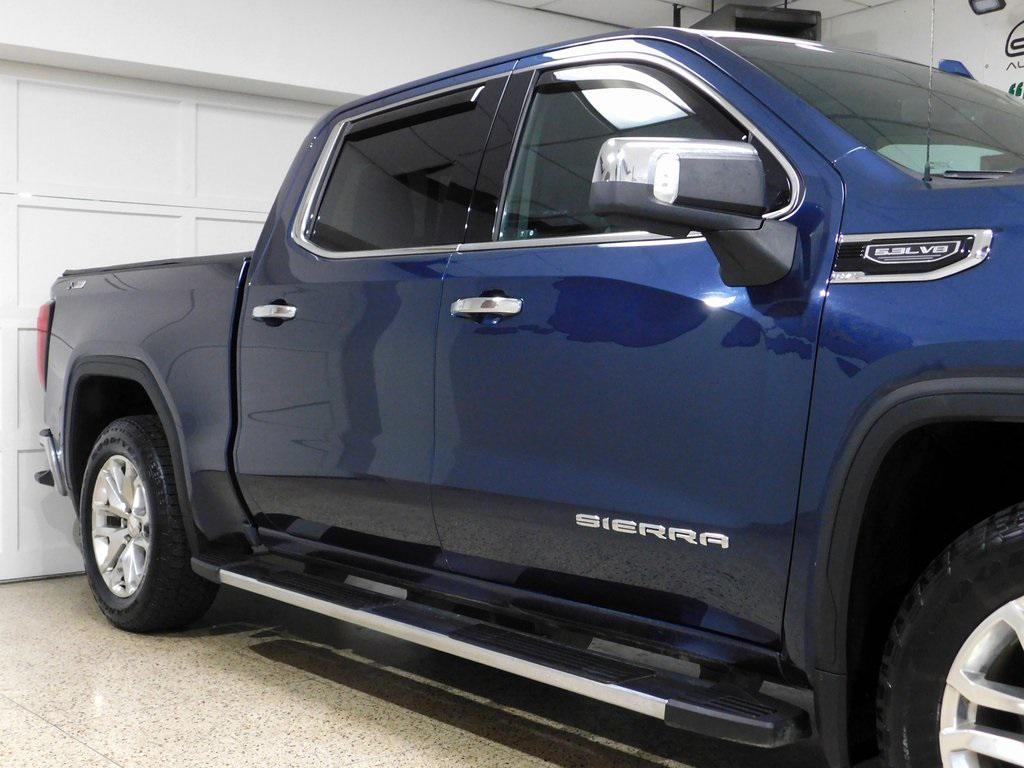 used 2019 GMC Sierra 1500 car, priced at $24,654