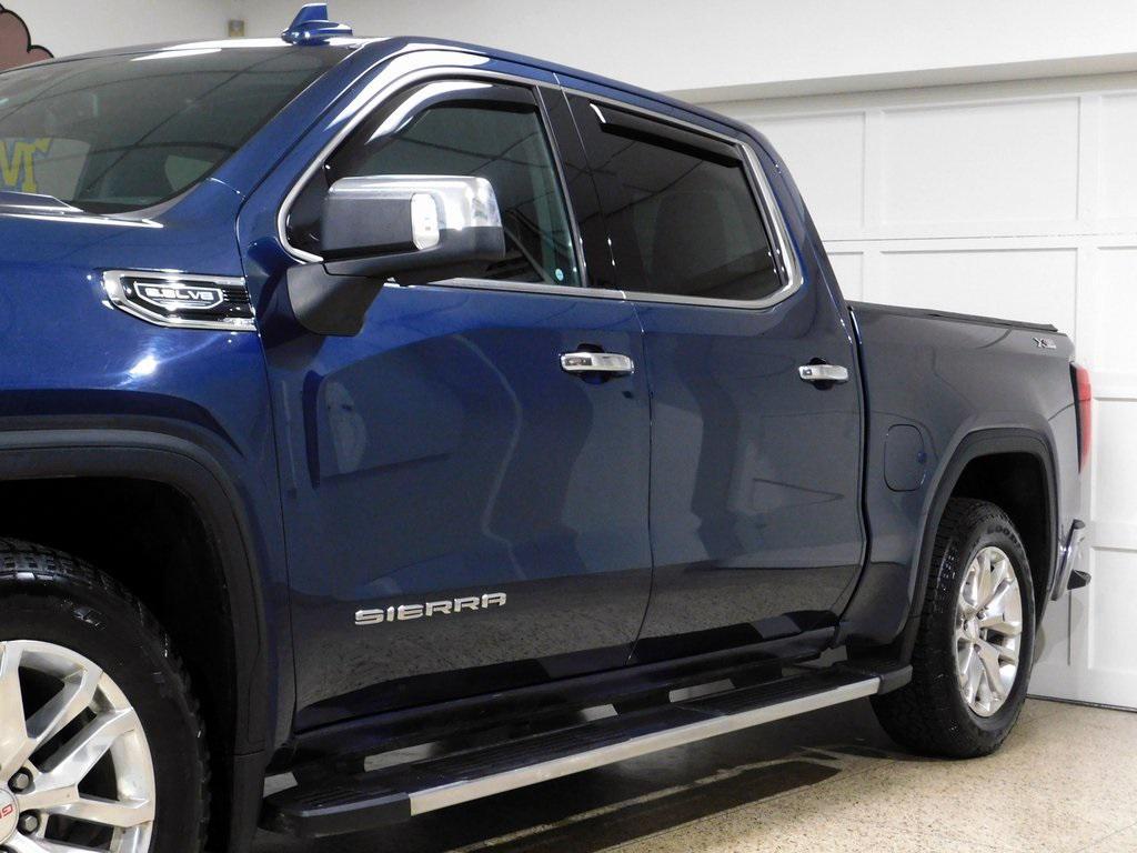 used 2019 GMC Sierra 1500 car, priced at $24,654