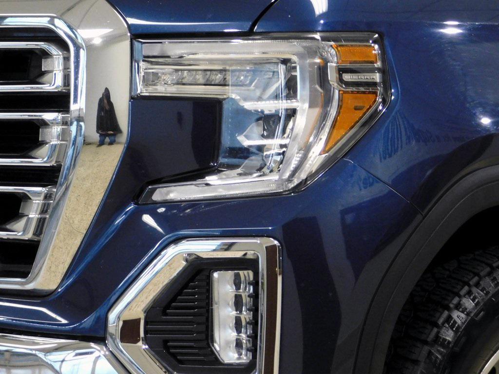 used 2019 GMC Sierra 1500 car, priced at $24,654
