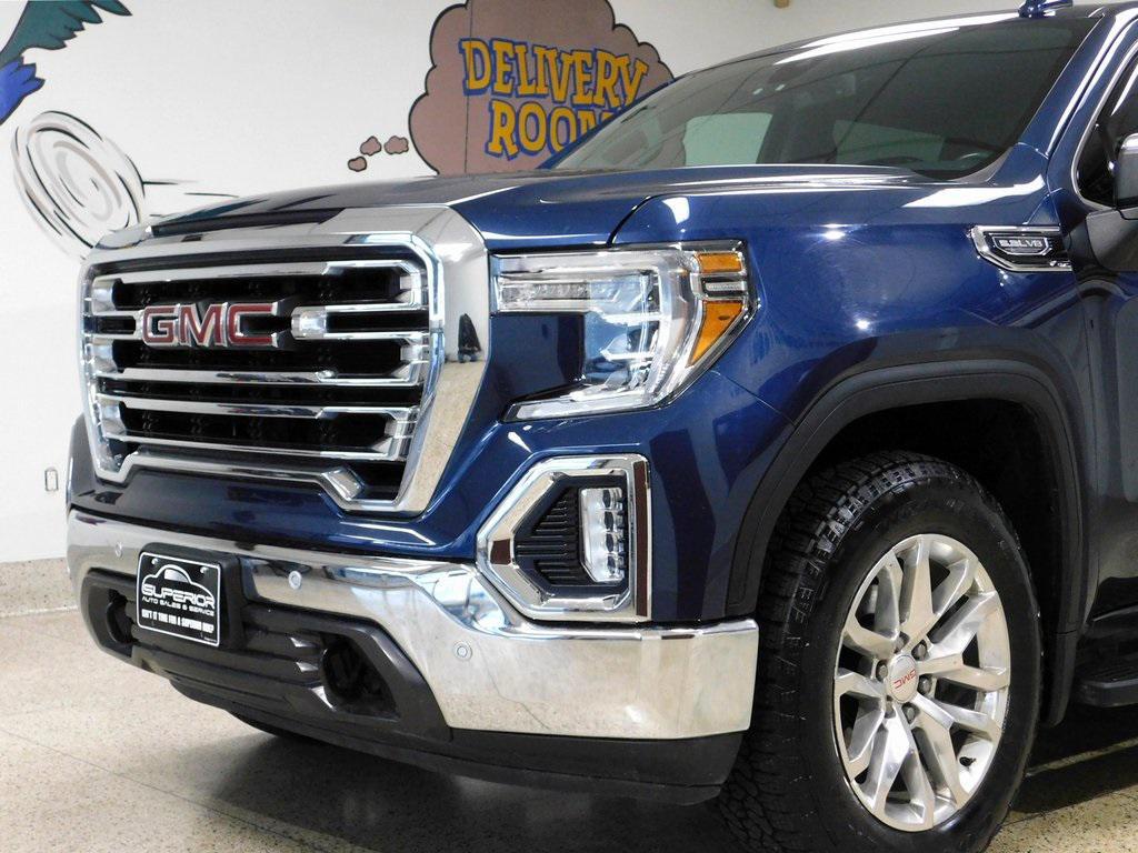 used 2019 GMC Sierra 1500 car, priced at $24,654
