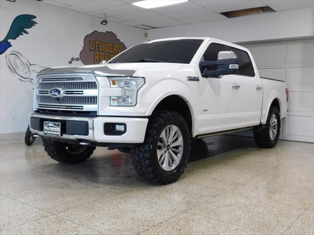 used 2016 Ford F-150 car, priced at $30,974