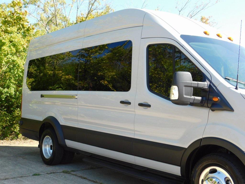 used 2023 Ford Transit-350 car, priced at $65,920