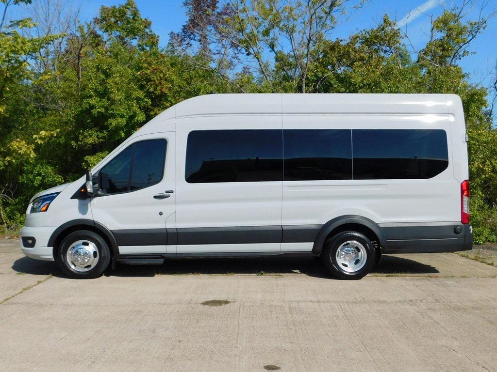 used 2023 Ford Transit-350 car, priced at $65,920