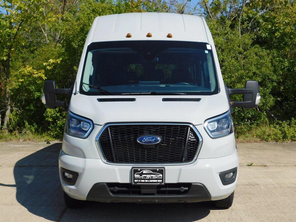 used 2023 Ford Transit-350 car, priced at $65,920