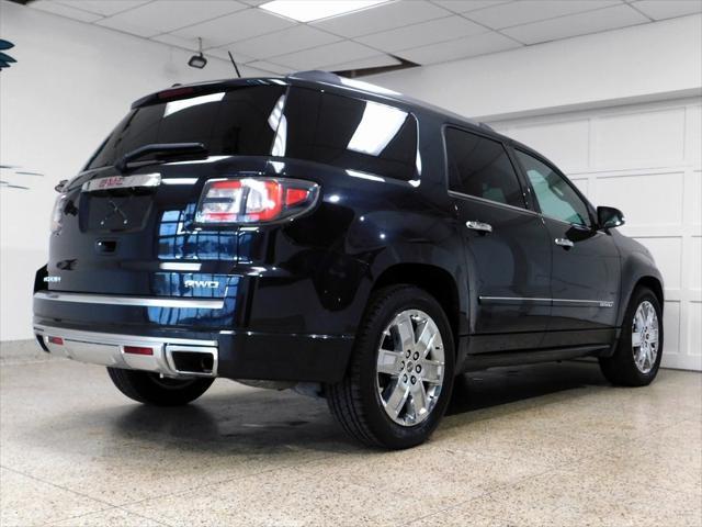 used 2015 GMC Acadia car, priced at $15,996