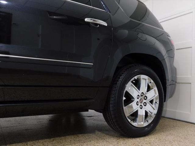 used 2015 GMC Acadia car, priced at $15,996