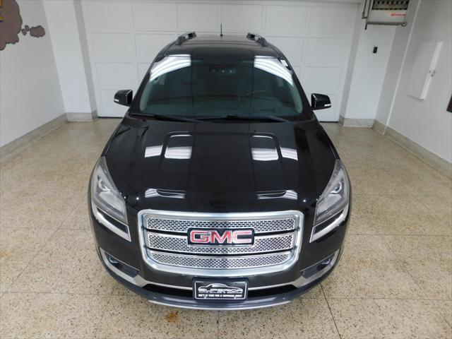 used 2015 GMC Acadia car, priced at $15,996