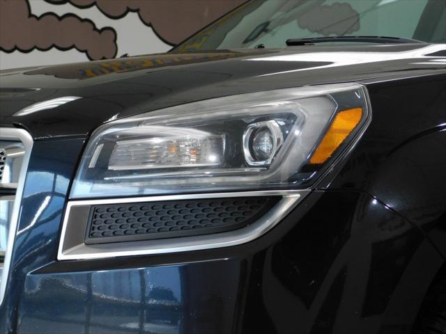 used 2015 GMC Acadia car, priced at $15,996