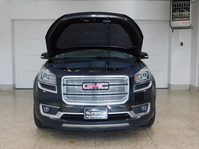 used 2015 GMC Acadia car, priced at $15,996