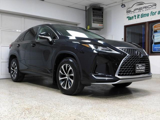 used 2022 Lexus RX 350 car, priced at $39,924