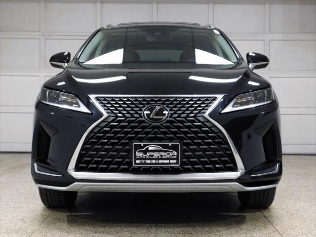 used 2022 Lexus RX 350 car, priced at $39,924