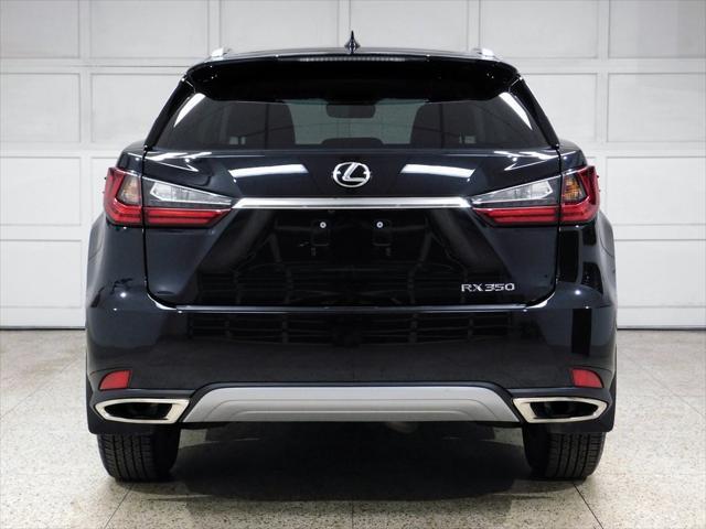 used 2022 Lexus RX 350 car, priced at $39,924