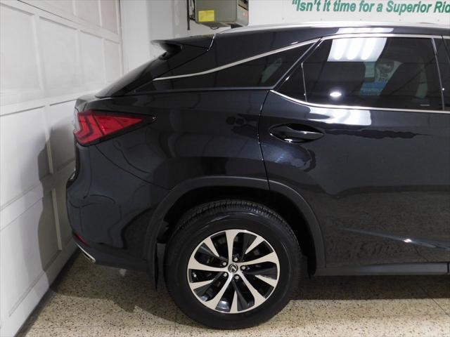 used 2022 Lexus RX 350 car, priced at $39,924