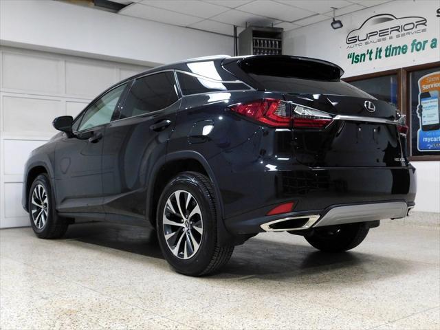 used 2022 Lexus RX 350 car, priced at $39,924