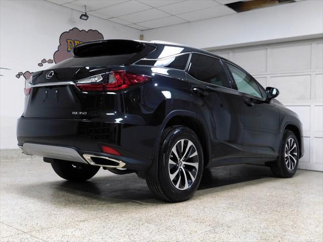 used 2022 Lexus RX 350 car, priced at $39,924