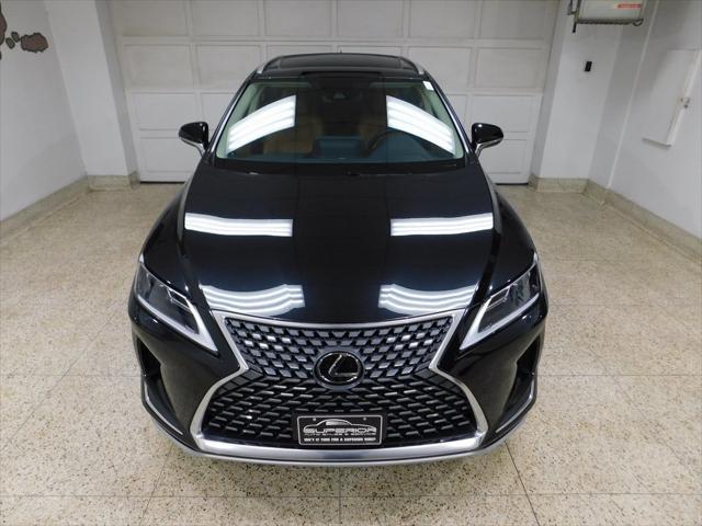 used 2022 Lexus RX 350 car, priced at $39,924