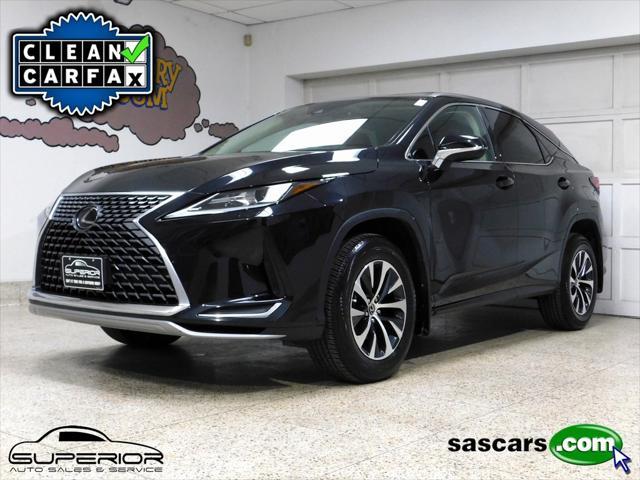 used 2022 Lexus RX 350 car, priced at $39,924