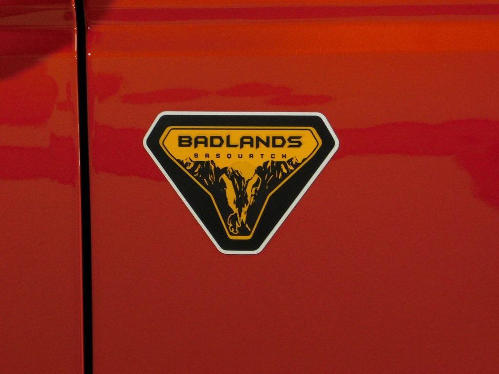used 2024 Ford Bronco car, priced at $51,993