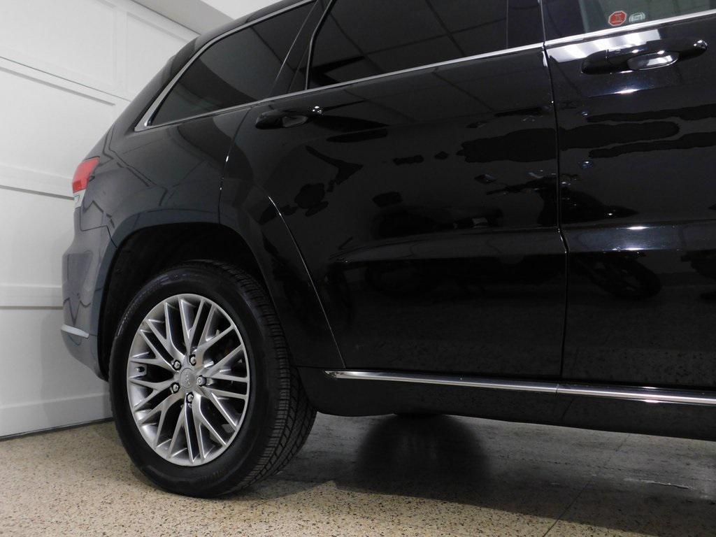 used 2018 Jeep Grand Cherokee car, priced at $23,299