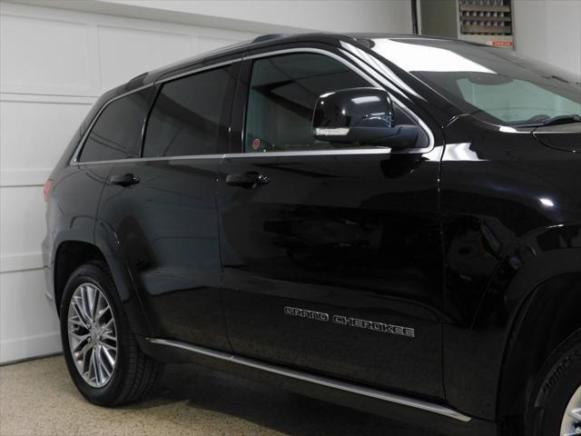used 2018 Jeep Grand Cherokee car, priced at $23,971
