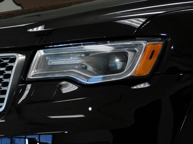 used 2018 Jeep Grand Cherokee car, priced at $23,971