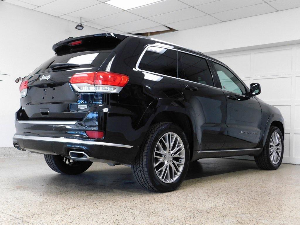 used 2018 Jeep Grand Cherokee car, priced at $23,299