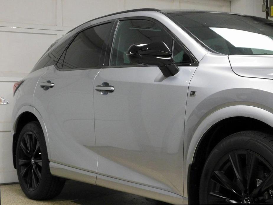 used 2023 Lexus RX 500h car, priced at $64,900
