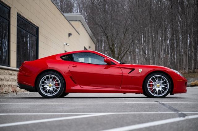 used 2008 Ferrari 599 GTB Fiorano car, priced at $195,910