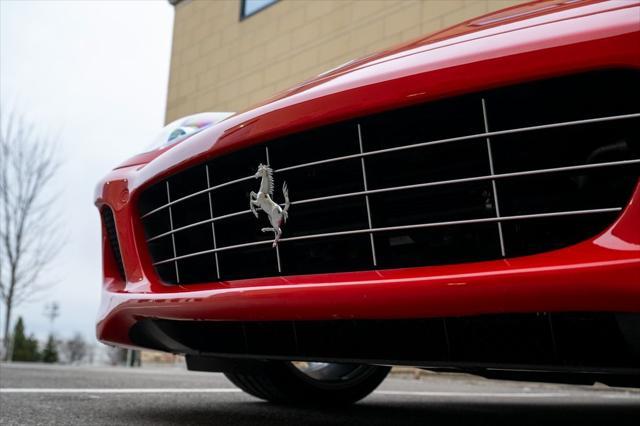 used 2008 Ferrari 599 GTB Fiorano car, priced at $195,910