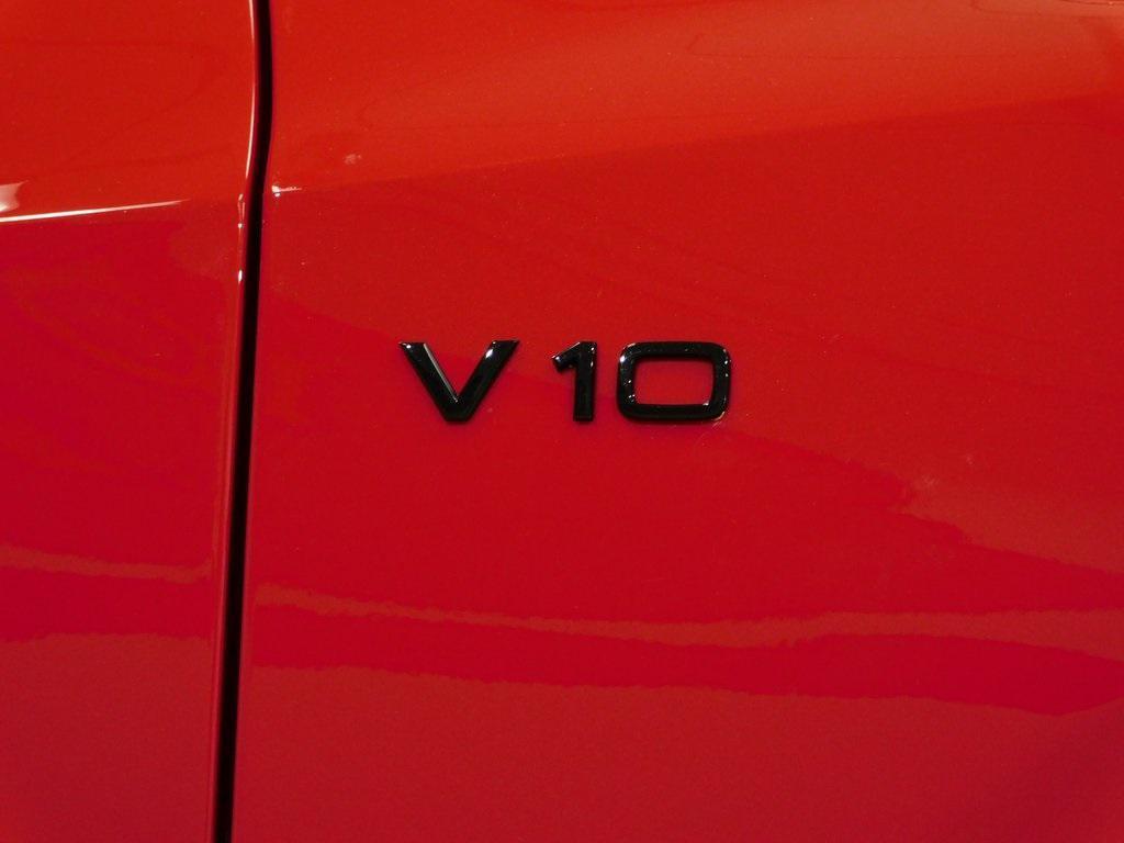 used 2023 Audi R8 car, priced at $179,999