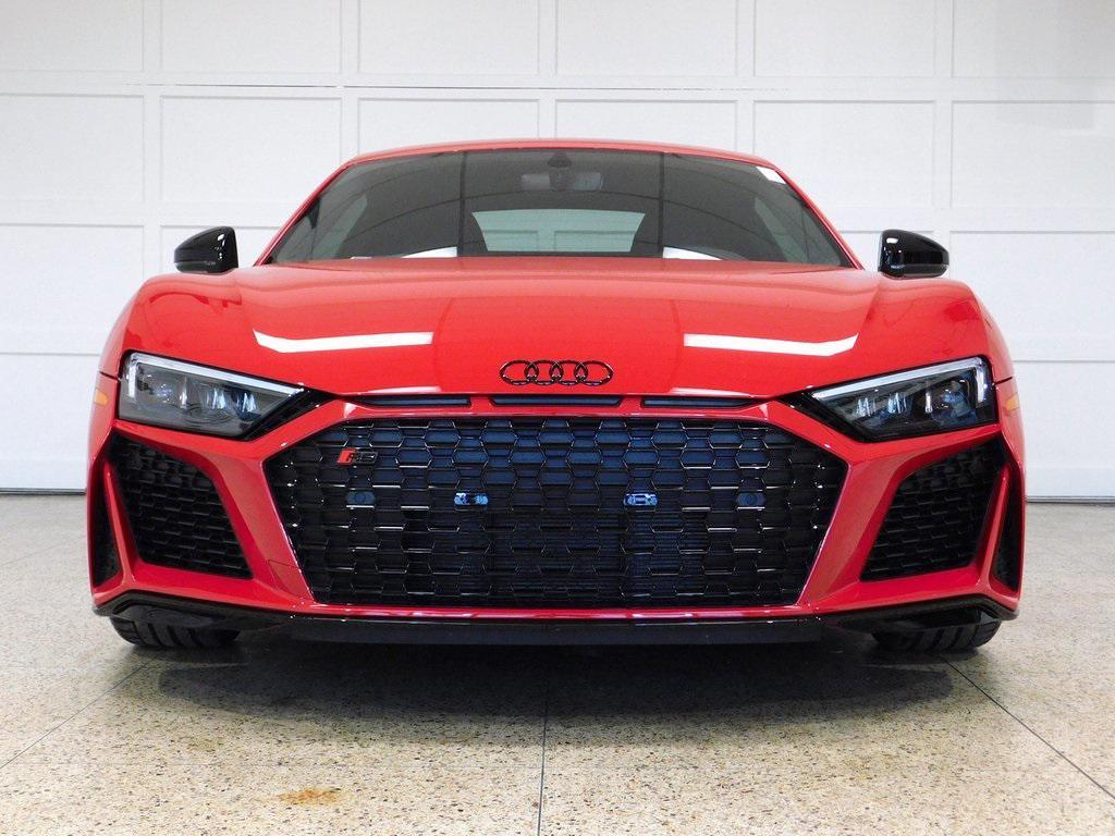 used 2023 Audi R8 car, priced at $179,999