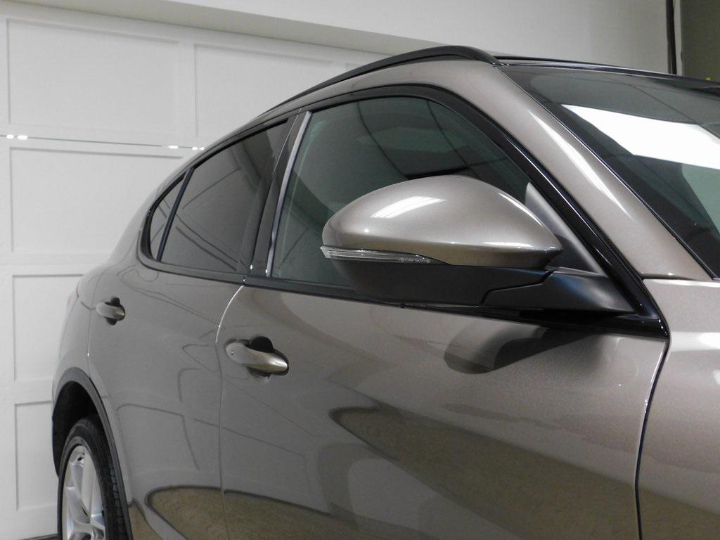 used 2019 Alfa Romeo Stelvio car, priced at $23,500