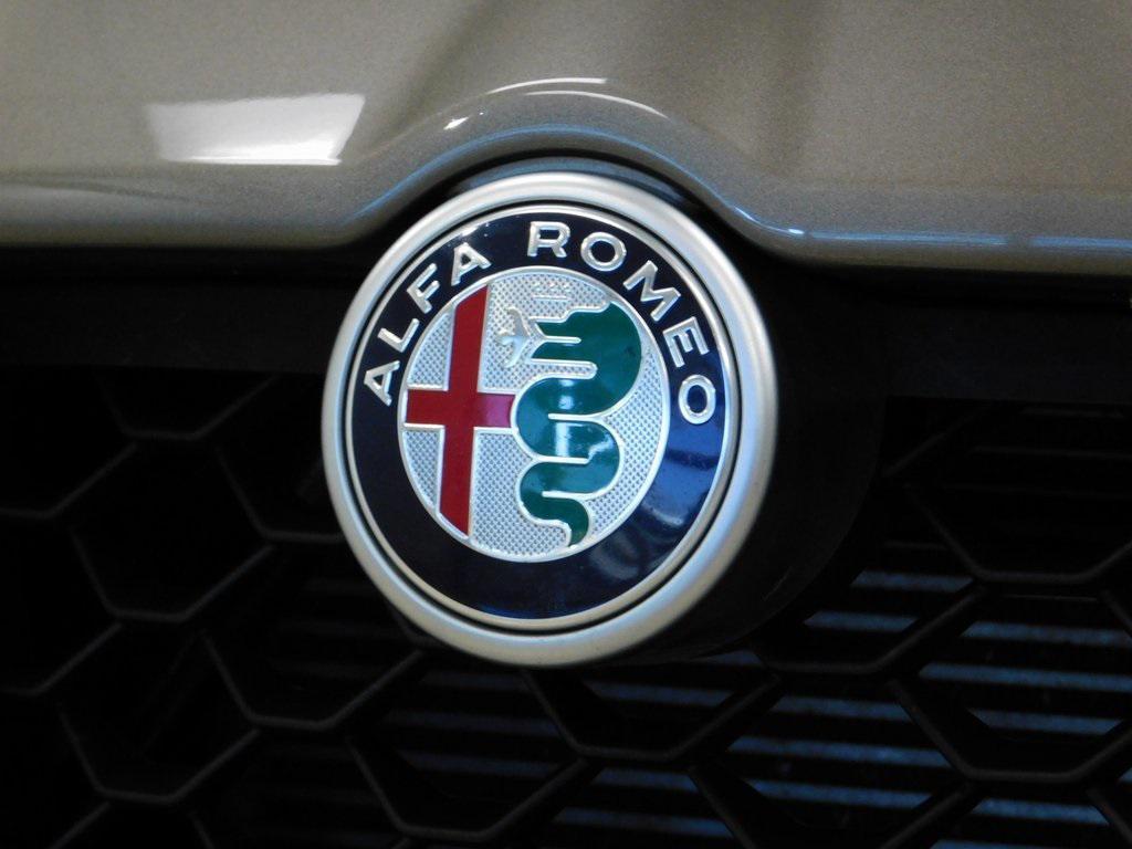 used 2019 Alfa Romeo Stelvio car, priced at $23,500