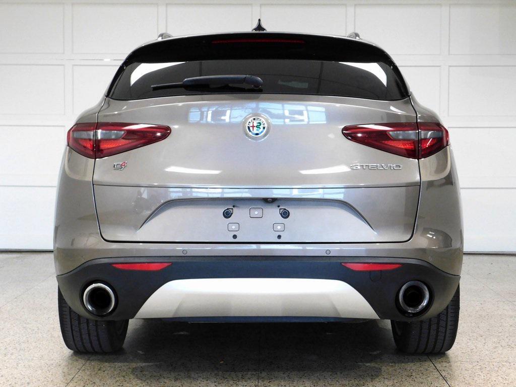 used 2019 Alfa Romeo Stelvio car, priced at $23,500