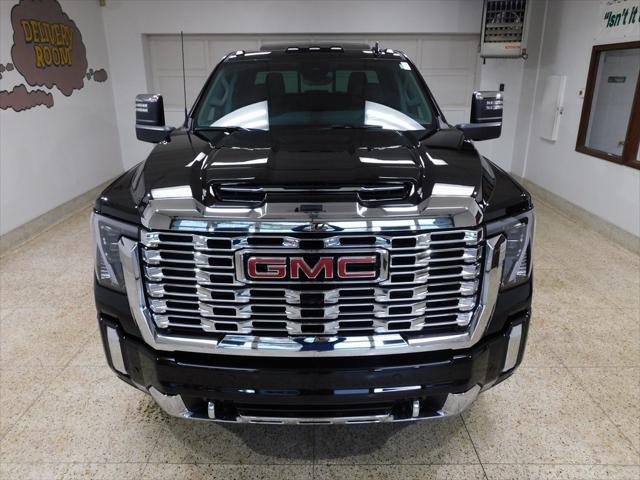 used 2024 GMC Sierra 3500 car, priced at $83,799