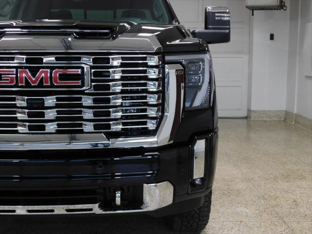 used 2024 GMC Sierra 3500 car, priced at $83,799