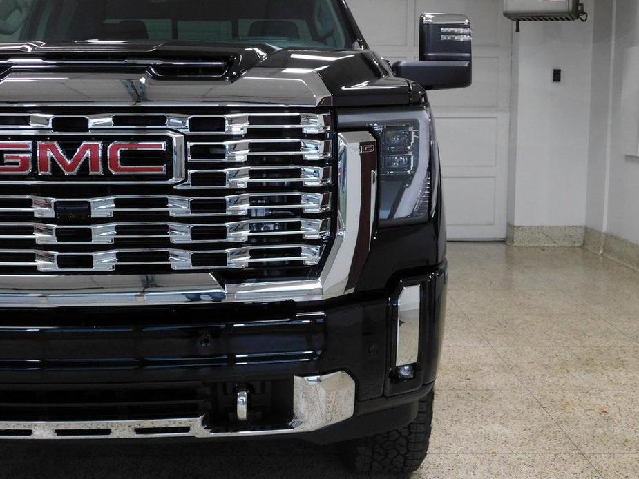 used 2024 GMC Sierra 3500 car, priced at $87,999