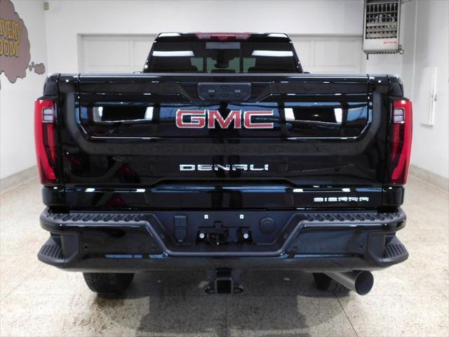 used 2024 GMC Sierra 3500 car, priced at $83,799