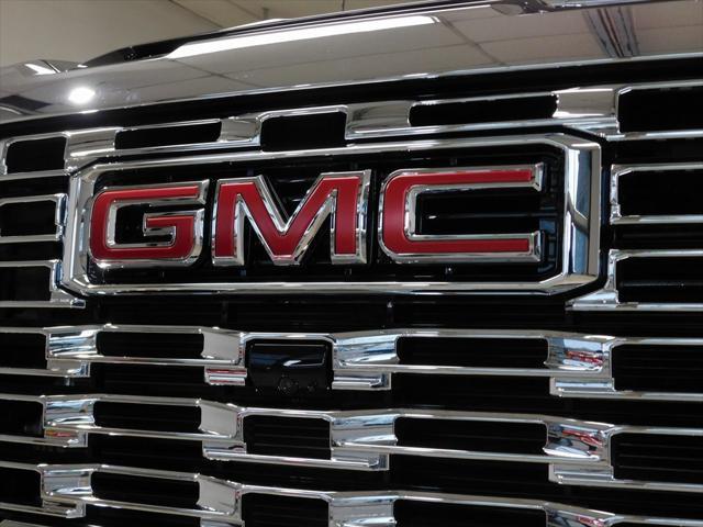 used 2024 GMC Sierra 3500 car, priced at $80,999