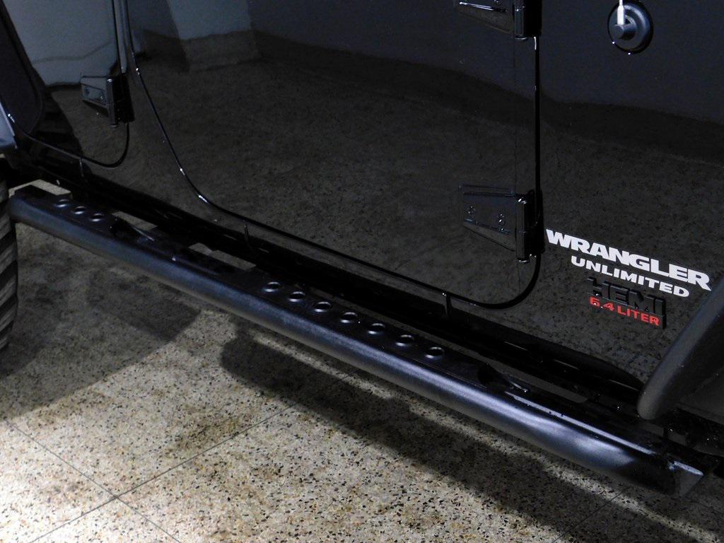 used 2012 Jeep Wrangler Unlimited car, priced at $37,999