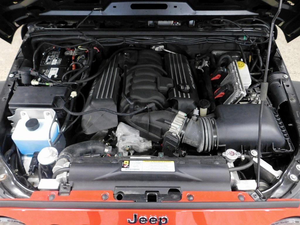 used 2012 Jeep Wrangler Unlimited car, priced at $37,999