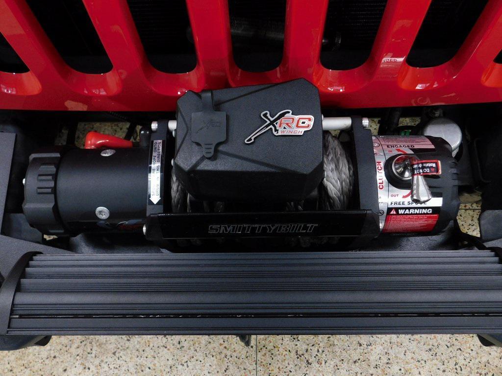 used 2012 Jeep Wrangler Unlimited car, priced at $37,999