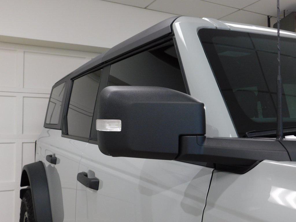used 2022 Ford Bronco car, priced at $43,925