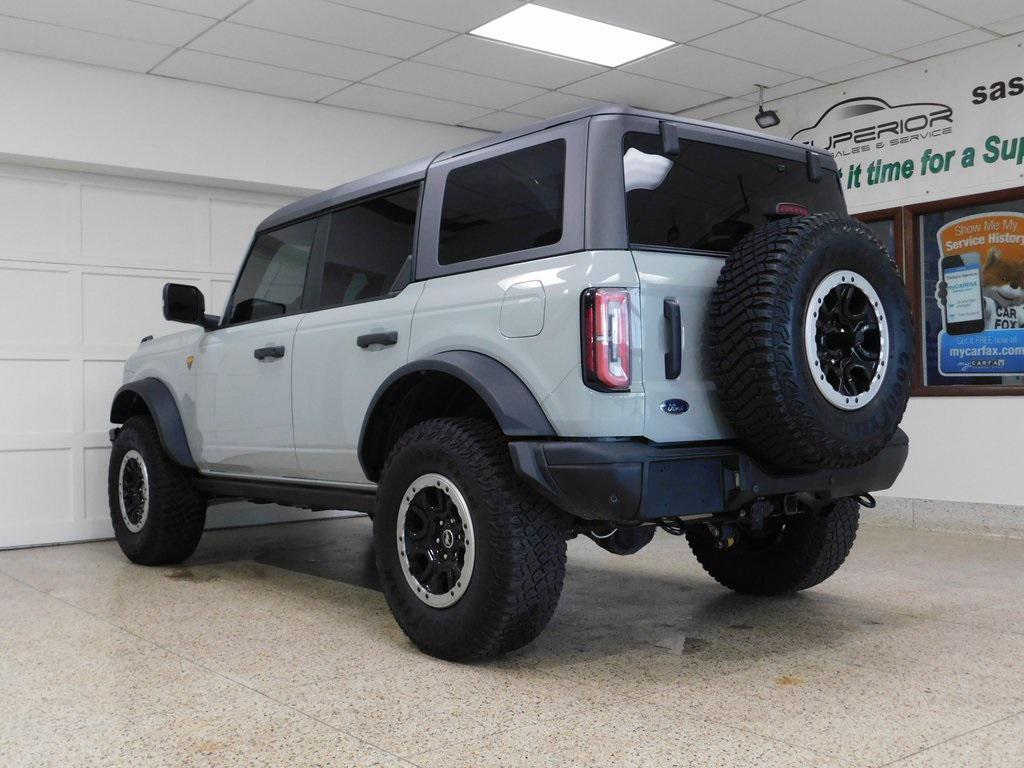used 2022 Ford Bronco car, priced at $43,925