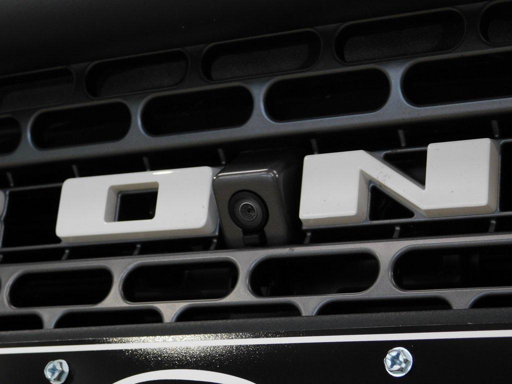 used 2022 Ford Bronco car, priced at $43,925
