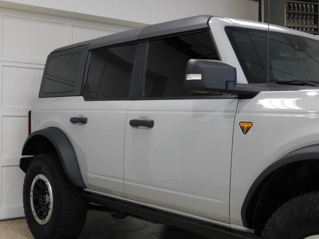 used 2022 Ford Bronco car, priced at $43,925