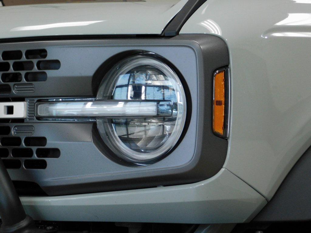 used 2022 Ford Bronco car, priced at $43,925