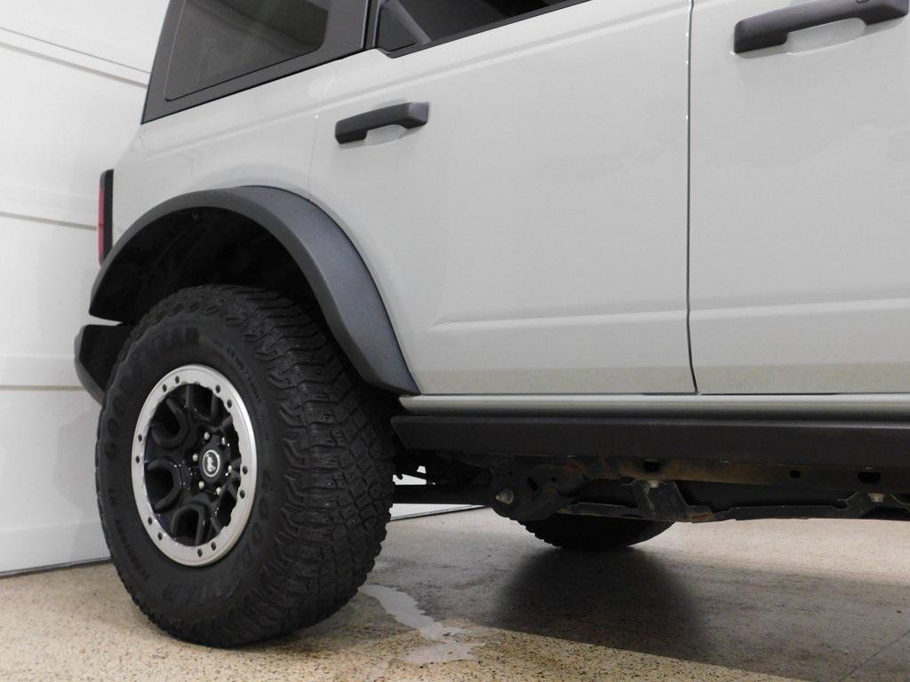 used 2022 Ford Bronco car, priced at $43,925