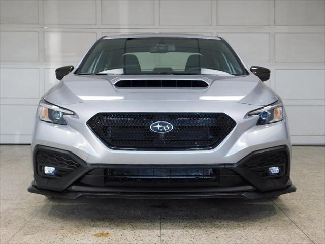 used 2022 Subaru WRX car, priced at $30,996