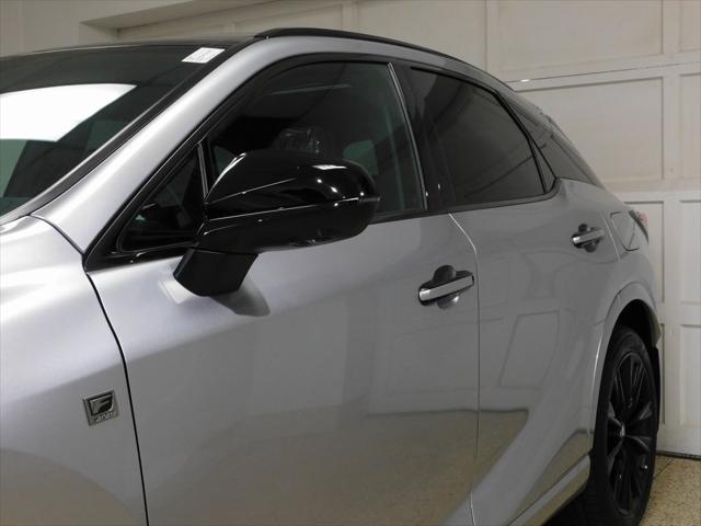 used 2023 Lexus RX 500h car, priced at $60,990